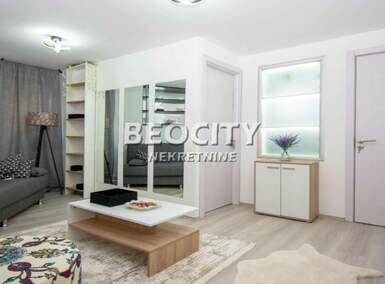 Trosoban stan, Beograd, Žarkovo, izdavanje, 47m2, 450e, id1409831