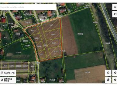 Plac, Valjevo, prodaja, 600m2, 13800e, id1410859
