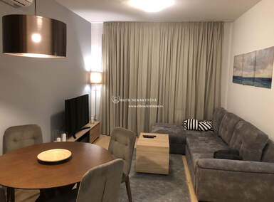 Trosoban stan, Beograd, Crveni Krst Vračar, izdavanje, 68m2, 1250e, id1410860