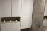 Trosoban stan, Beograd, Crveni Krst Vračar, izdavanje, 68m2, 1250e, id1410860