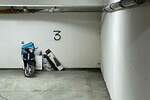 Garaza, Beograd, Vracar, izdavanje, 12m2, 120e, id1410864