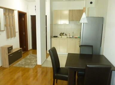 Dvosoban stan, Beograd, Cvetkova Pijaca, izdavanje, 41m2, 500e, id1410865