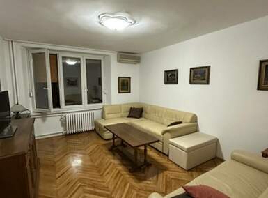 Dvosoban stan, Beograd, Knez Mihajlova, izdavanje, 54m2, 750e, id1410867