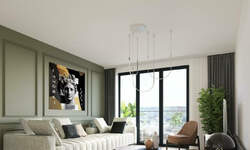 Dvosoban stan, Beograd, Beograd Na Vodi, prodaja, 55m2, 265000e, id1410868