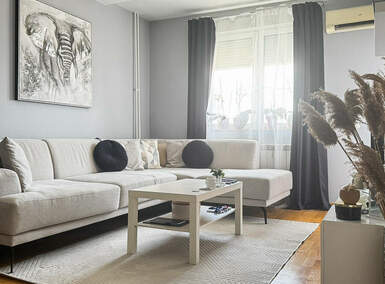 Trosoban stan, Beograd, Djeram, prodaja, 69m2, 260000e, id1410869