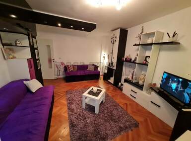 Dvosoban stan, Niš, Bulevar Nemanjića, izdavanje, 50m2, 350e, id1410877