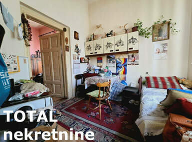Jednoiposoban stan, Novi Sad, Gradic, prodaja, 34m2, 77250e, id1236792