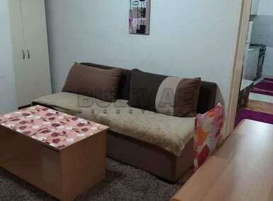Jednoiposoban stan, Niš, Centar, izdavanje, 44m2, 350e, id905194