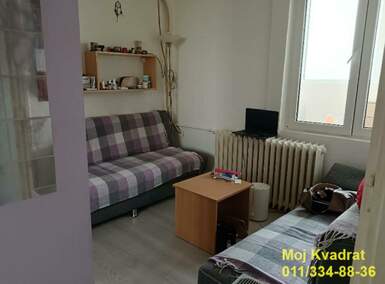 Jednosoban stan, Beograd, Tašmajdan, prodaja, 30m2, 118000e, id1410887