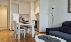 Dvosoban stan, Beograd, Beograd na vodi, izdavanje, 55m2, 1100e, id1410891