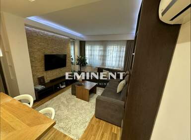 Trosoban stan, Beograd, Hotel Jugoslavija, izdavanje, 60m2, 950e, id1277618
