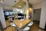 Trosoban stan, Beograd, Hotel Jugoslavija, izdavanje, 60m2, 950e, id1277618