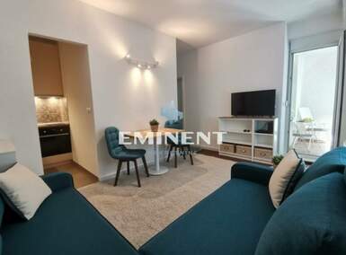 Dvosoban stan, Beograd, Gundulićev Venac, izdavanje, 34m2, 700e, id1410895