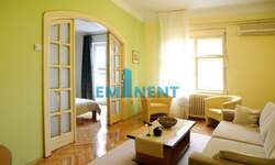 Dvosoban stan, Beograd, Centar, izdavanje, 56m2, 850e, id1113622