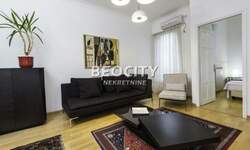 Cetvorosoban stan, Beograd, Centar (uži), izdavanje, 100m2, 1300e, id1410899