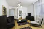 Cetvorosoban stan, Beograd, Centar (uži), izdavanje, 100m2, 1300e, id1410899