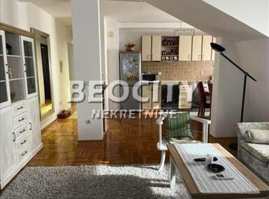 Trosoban stan, Beograd, Mirijevo I, izdavanje, 73m2, 550e, id1410922