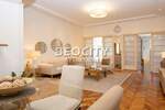 Trosoban stan, Beograd, Vračar (centar), izdavanje, 100m2, 1700e, id1410923