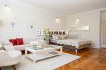 Trosoban stan, Beograd, Vračar (centar), izdavanje, 100m2, 1700e, id1410923