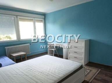 Jednosoban stan, Beograd, Miljakovac I, izdavanje, 47m2, 350e, id1410932