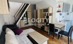 Trosoban stan, Novi Sad, Centar, izdavanje, 48m2, 400e, id1410934