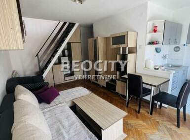 Trosoban stan, Novi Sad, Centar, izdavanje, 48m2, 400e, id1410934