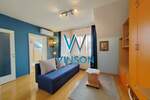 Dvosoban stan, Novi Sad, Centar, izdavanje, 36m2, 400e, id1204821