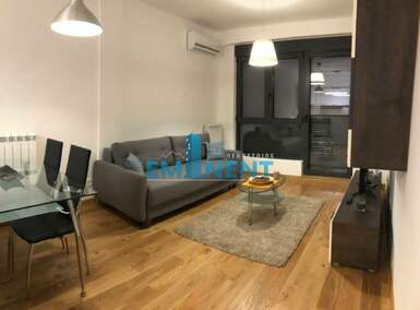 Dvosoban stan, Beograd, Fon, izdavanje, 48m2, 600e, id1317809