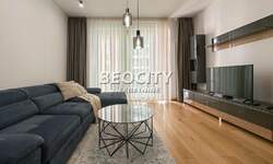 Trosoban stan, Beograd, Stari Grad, izdavanje, 85m2, 1500e, id1411204