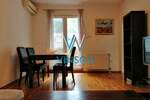 Dvosoban stan, Novi Sad, Centar, izdavanje, 47m2, 450e, id1254113