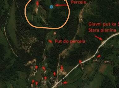 Plac, Knjaževac, prodaja, 13000m2, 400000e, id1411445