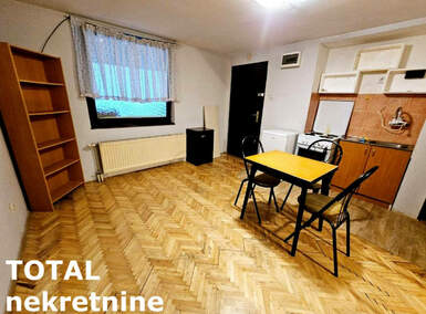 Garsonjera, Novi Sad, Grbavica, prodaja, 28m2, 66950e, id1411460