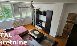 Dvoiposoban stan, Novi Sad, Detelinara, izdavanje, 66m2, 400e, id1411461