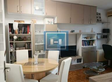 Jednoiposoban stan, Beograd, FON, prodaja, 34m2, 120000e, id1411464