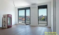 Troiposoban stan, Beograd, Vukov Spomenik, prodaja, 92m2, 475000e, id1384787