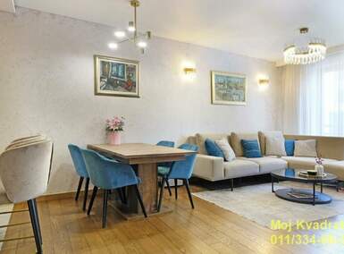 Cetvorosoban stan, Beograd, Južni bulevar, prodaja, 115m2, 449000e, id1403607