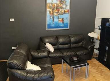 Jednosoban stan, Beograd, Studentski Trg, izdavanje, 35m2, 650e, id1411465