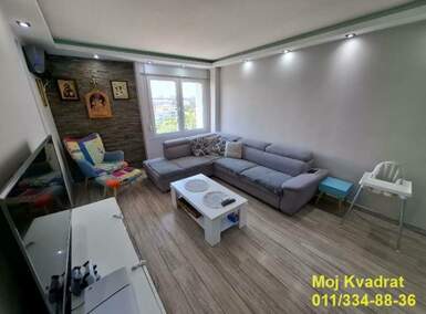 Dvoiposoban stan, Beograd, Blok 30, prodaja, 64m2, 255000e, id1411466