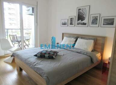 Dvosoban stan, Beograd, Savada, izdavanje, 50m2, 900e, id1020862