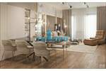 Trosoban stan, Beograd, Kneza Miloša, izdavanje, 100m2, 2800e, id762295