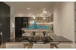 Trosoban stan, Beograd, Kneza Miloša, izdavanje, 100m2, 2800e, id762295