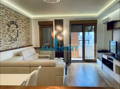 Dvosoban stan, Beograd, Blok 67a, A Blok, izdavanje, 56m2, 1000e, id792606