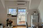 Dvosoban stan, Novi Sad, Centar, izdavanje, 54m2, 400e, id1411489