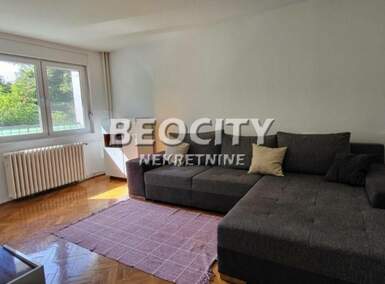 Dvosoban stan, Novi Sad, Detelinara, izdavanje, 51m2, 400e, id1411500