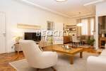 Trosoban stan, Beograd, Vračar (centar), izdavanje, 100m2, 1300e, id1411528