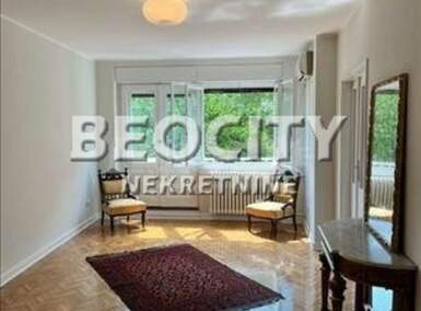 Cetvorosoban stan, Beograd, Stari Grad, izdavanje, 102m2, 1600e, id1411531