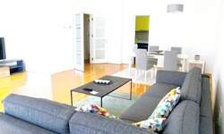 Trosoban stan, Beograd, Hram, izdavanje, 122m2, 1500e, id1411543