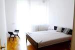 Trosoban stan, Beograd, Hram, izdavanje, 122m2, 1500e, id1411543