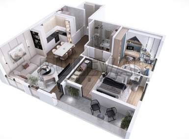 Trosoban stan, Niš, Čair, prodaja, 72m2, 142600e, id1411546