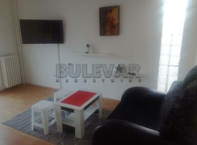 Dvosoban stan, Niš, Centar, izdavanje, 51m2, 350e, id1411551